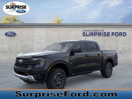 2026 Ford Ranger XLT Truck SuperCrew