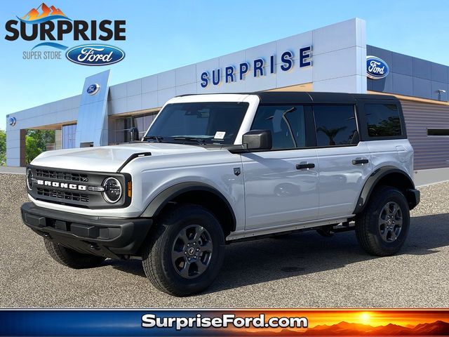 2026 Ford Bronco Big Bend SUV