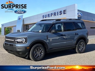 2026 Ford Bronco Sport Big Bend SUV
