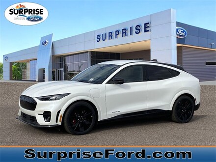 2025 Ford Mustang Mach-E GT SUV