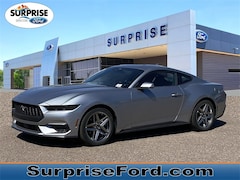 2025 Ford Mustang Coupe