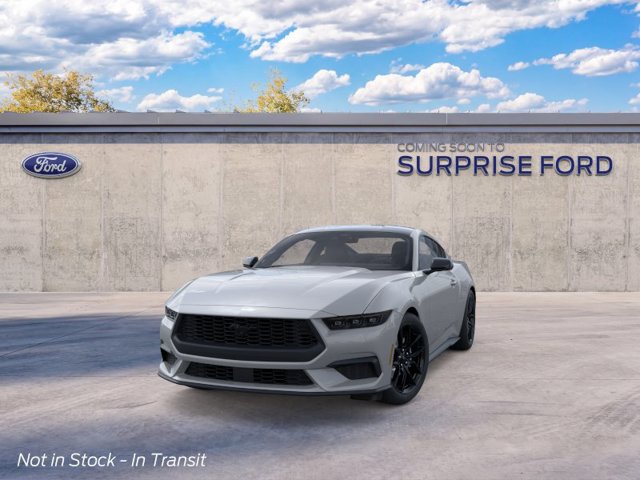 New 2026 Ford Mustang Coupe