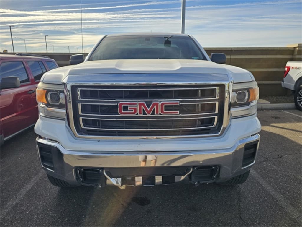 Used 2015 GMC Sierra 1500 Base Truck Regular Cab