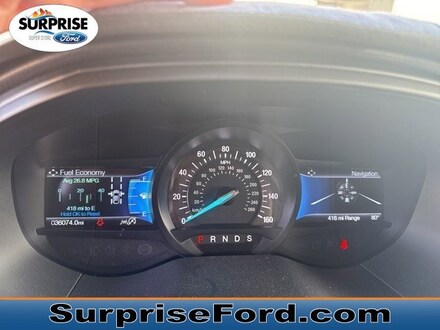 2022 Ford Edge Titanium SUV