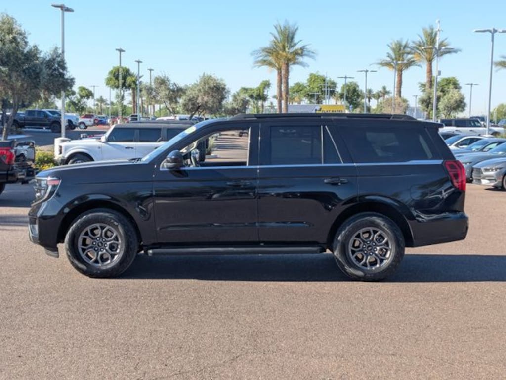 Certified 2025 Ford Expedition Active SUV