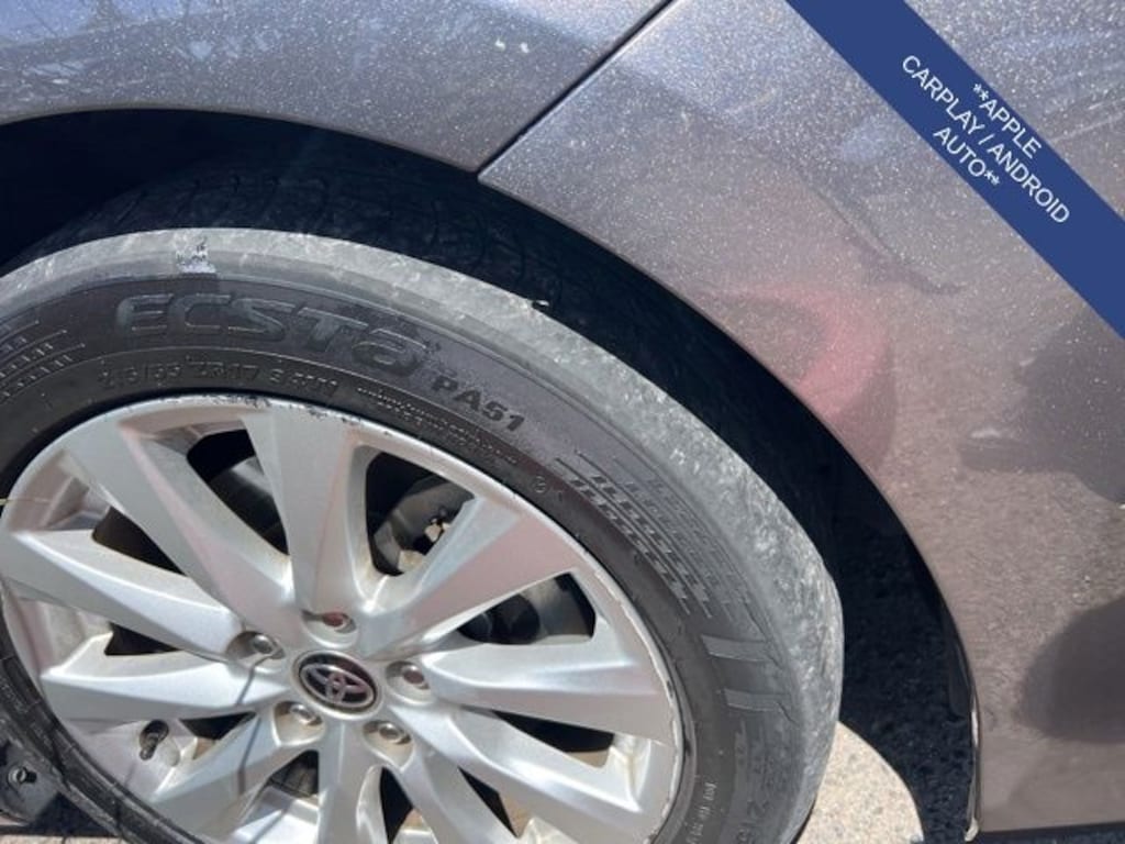 Used 2020 Toyota Camry LE Sedan