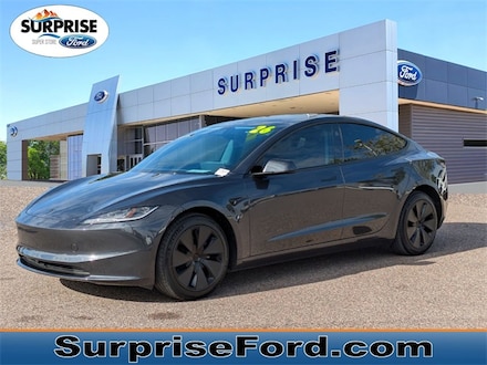 2026 Tesla Model 3 Premium Sedan