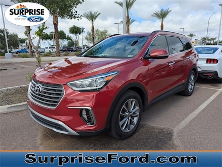 2017 Hyundai Santa Fe SE SUV