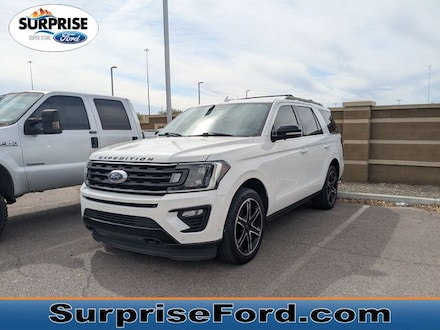 2020 Ford Expedition Limited SUV