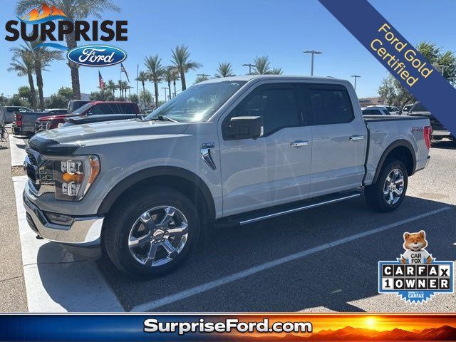 2023 Ford F-150 XLT 4x4 SuperCrew 5-1/2 Box's photo