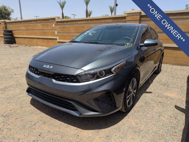 Used 2023 Kia Forte LXS with VIN 3KPF24AD5PE681481 for sale in Surprise, AZ