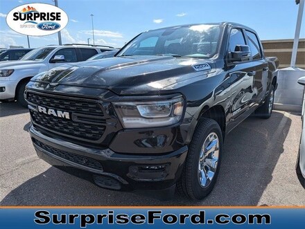 2023 Ram 1500 Big Horn/Lone Star Truck Crew Cab