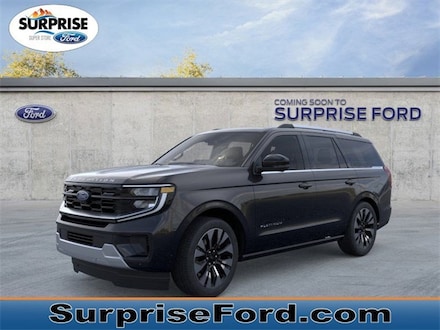 2025 Ford Expedition Platinum SUV