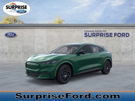 2025 Ford Mustang Mach-E Premium SUV