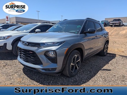 2021 Chevrolet Trailblazer RS SUV