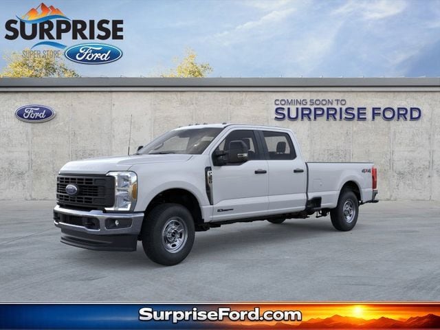 2026 Ford F-350 XL 4x4 Crew Cab 8' Box SRW's photo
