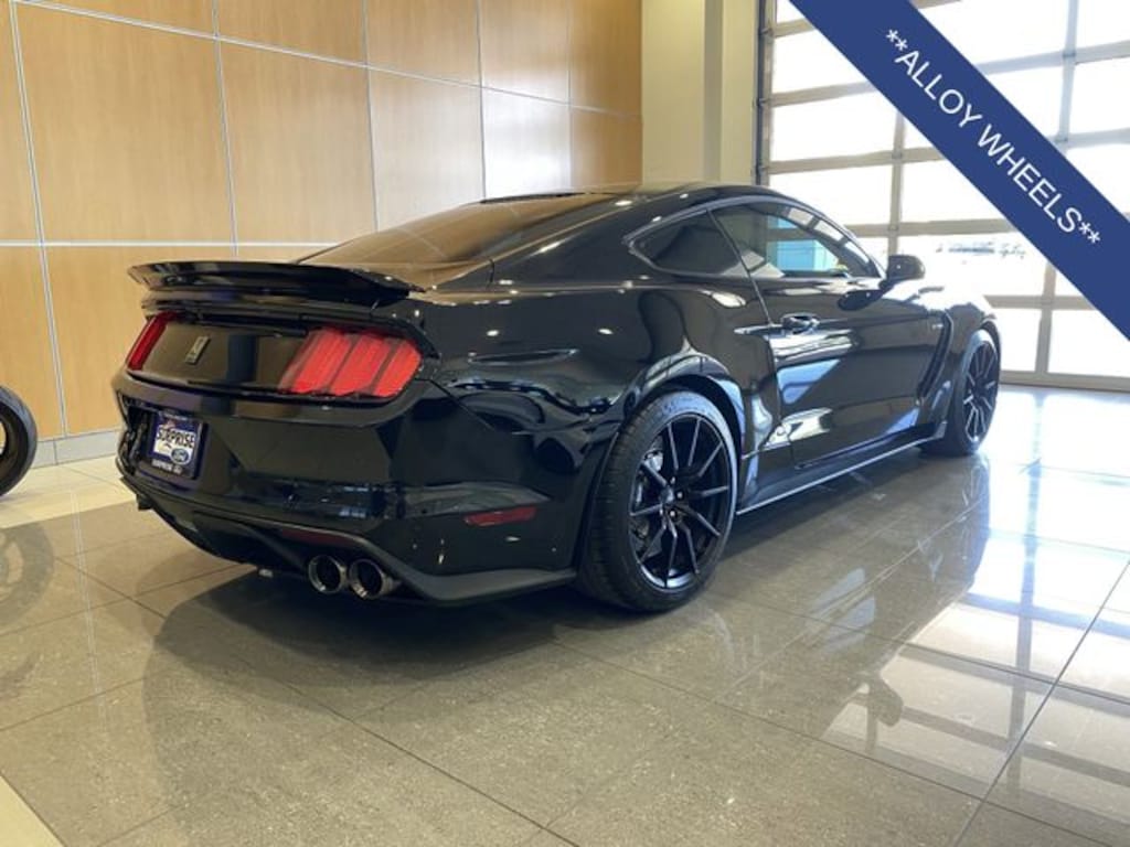 Used 2016 Ford Shelby GT350 Base Coupe
