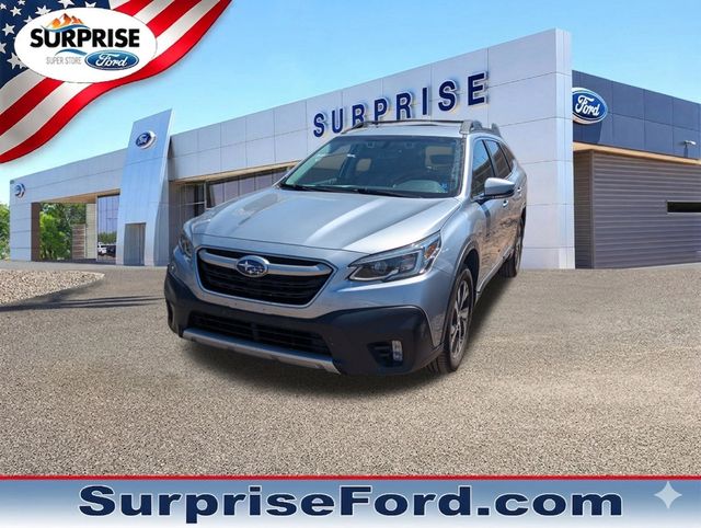 2021 Subaru Outback Limited's photo