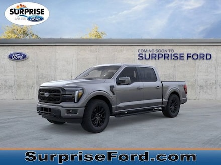 2026 Ford F-150 Lariat Truck SuperCrew Cab