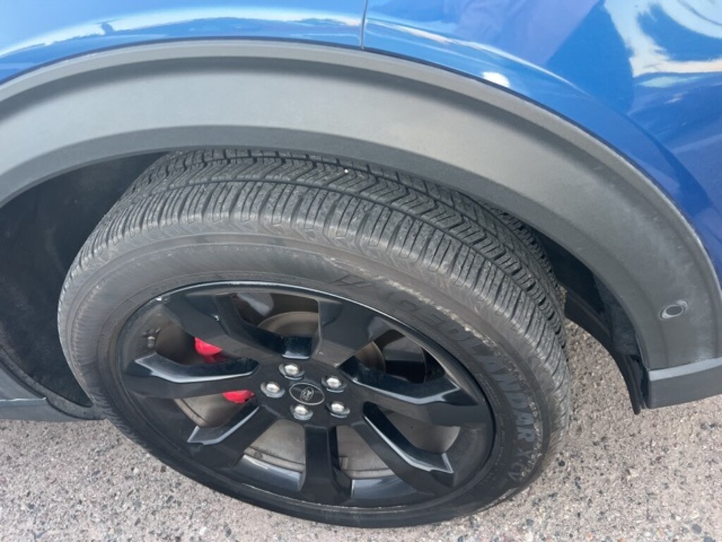 Used 2021 Ford Explorer ST SUV