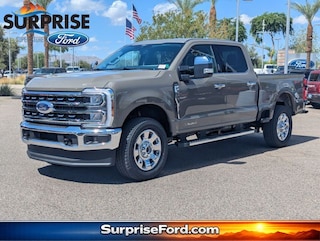 2026 Ford F-350 Lariat Truck Crew Cab