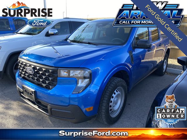 2025 Ford Maverick XL AWD's photo