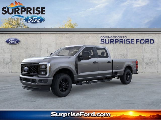 2026 Ford F-350 XL 4x4 Crew Cab 8' Box SRW's photo