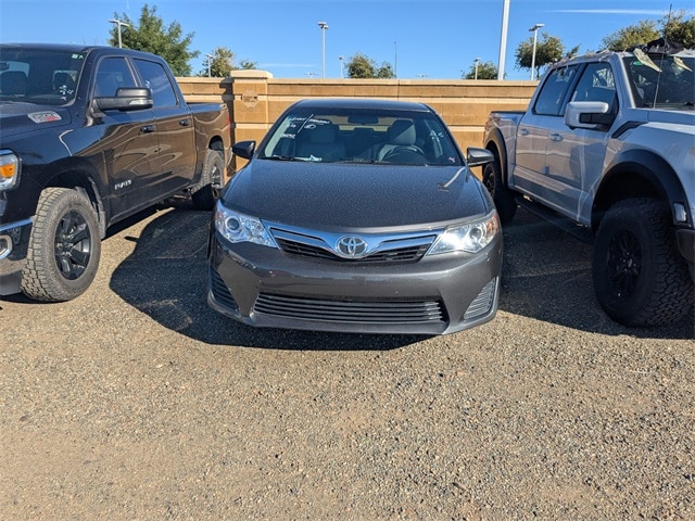 Used 2012 Toyota Camry LE with VIN 4T4BF1FK8CR220278 for sale in Surprise, AZ