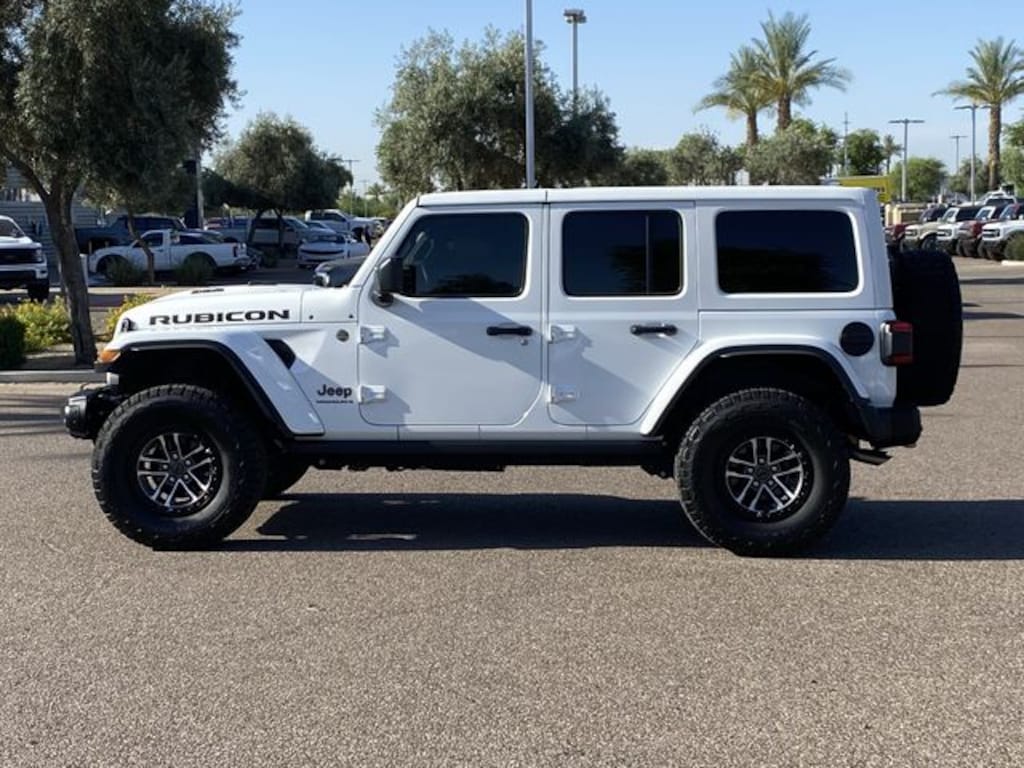 Used 2024 Jeep Wrangler Rubicon 392 SUV