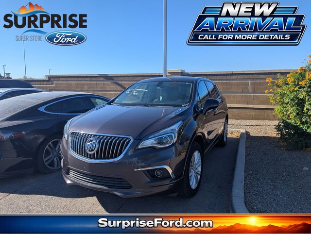 2018 Buick Envision Preferred FWD's photo