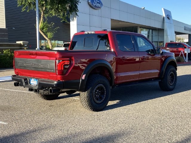 2025 Ford F-150 Raptor - Photo 6