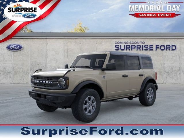 2026 Ford Bronco Big Bend 4x4's photo