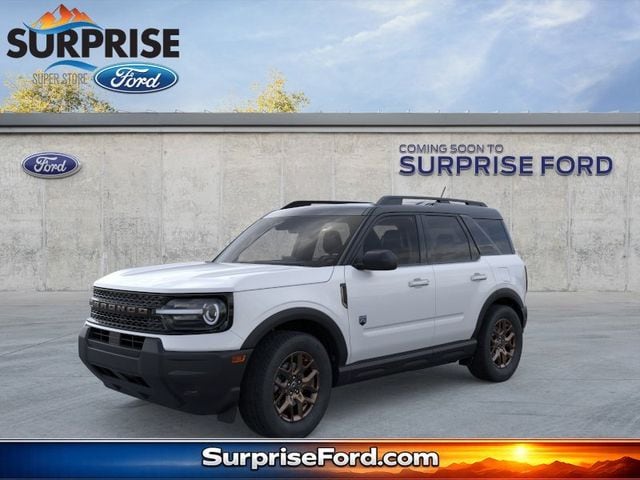 2026 Ford Bronco Sport Big Bend 4X4's photo