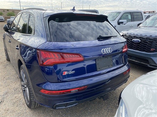 2020 Audi SQ5 Premium Plus photo 3