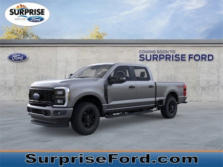 2026 Ford F-250 Truck Crew Cab