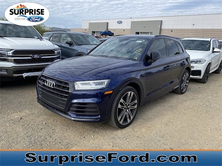 2020 Audi SQ5 3.0T Premium SUV