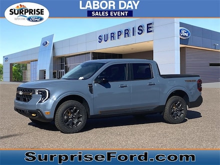 2025 Ford Maverick Tremor Truck SuperCrew