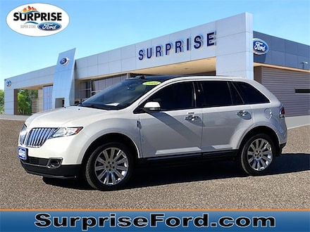 2014 Lincoln MKX SUV