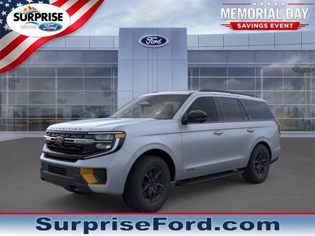 2026 Ford Expedition Tremor 4x4's photo