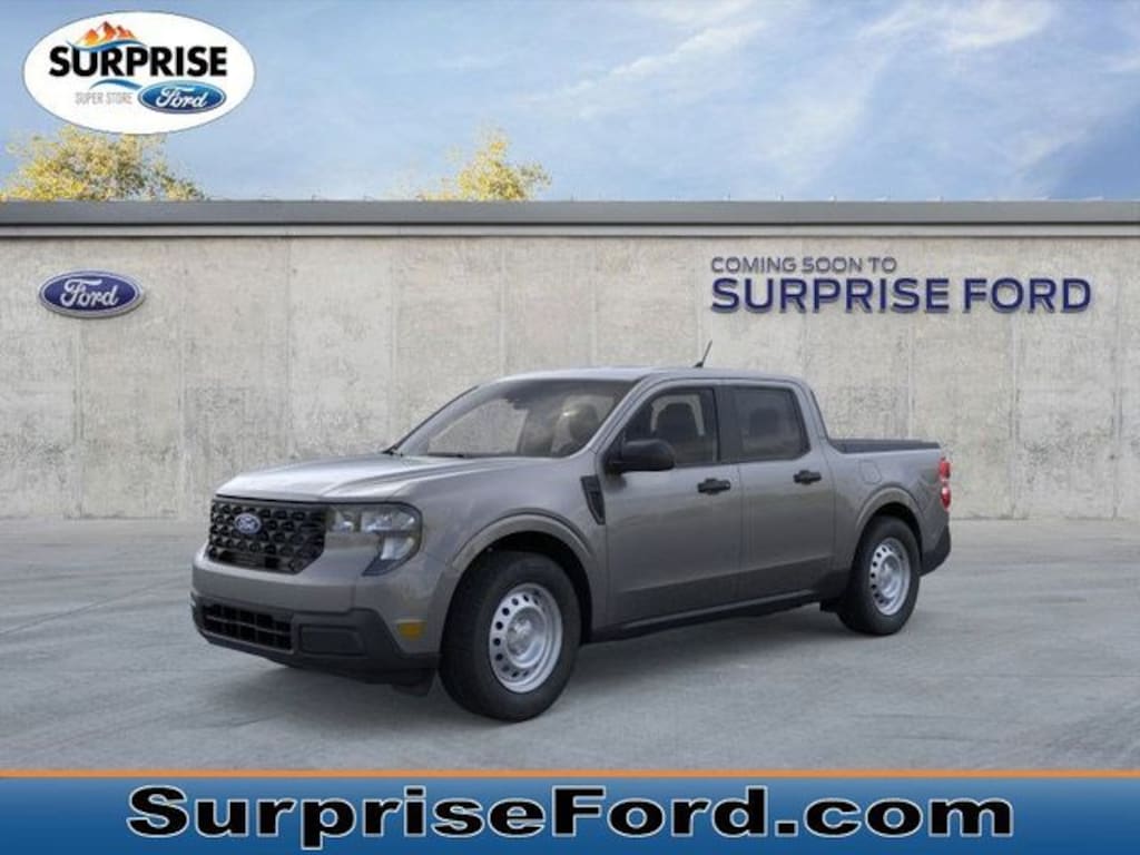 New 2026 Ford Maverick XL Truck SuperCrew