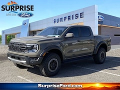 2026 Ford Ranger Raptor Truck SuperCrew