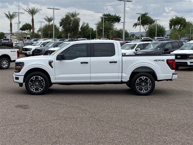 2025 Ford F-150 STX photo 3