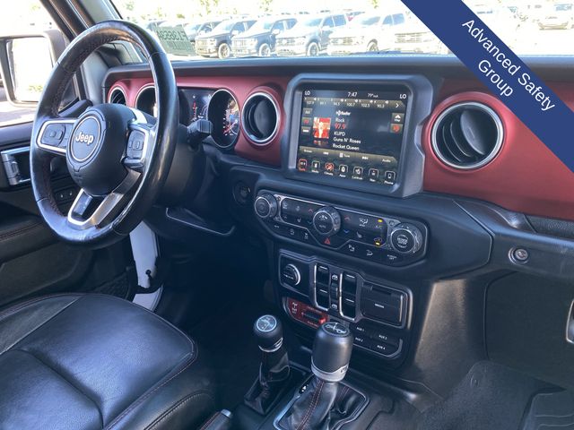 2019 Jeep Wrangler Unlimited Rubicon - Photo 15