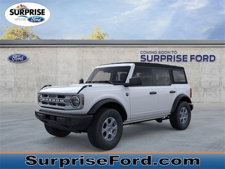 2025 Ford Bronco Big Bend SUV