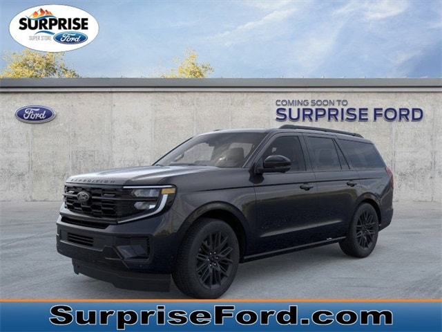2025 Ford Expedition Platinum's photo