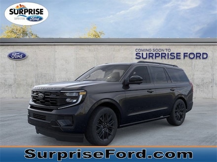 2025 Ford Expedition Platinum SUV