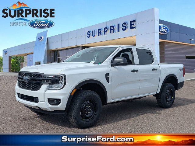 2026 Ford Ranger XL Truck SuperCrew