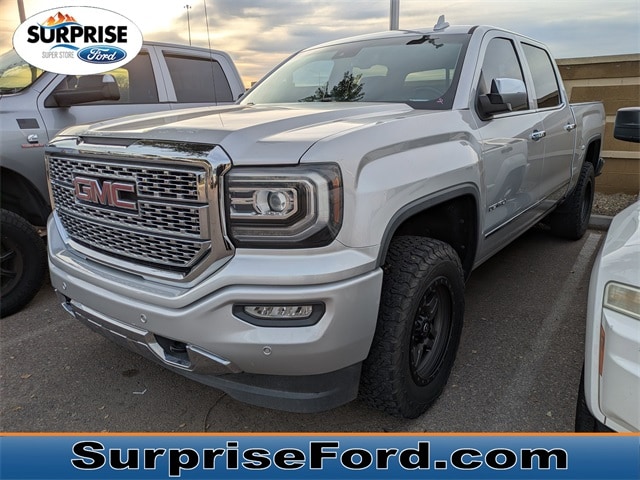 2018 GMC Sierra 1500 Denali Denali's photo