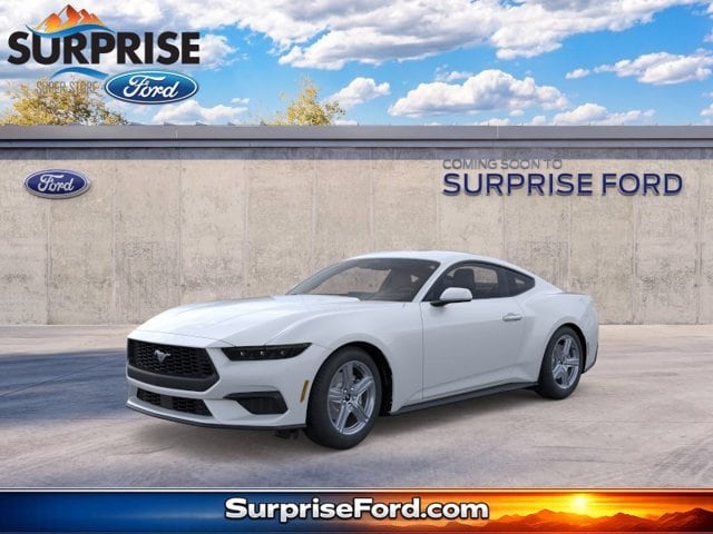 2026 Ford Mustang