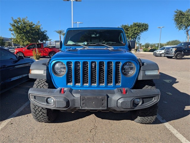 2021 Jeep Gladiator Rubicon photo 2